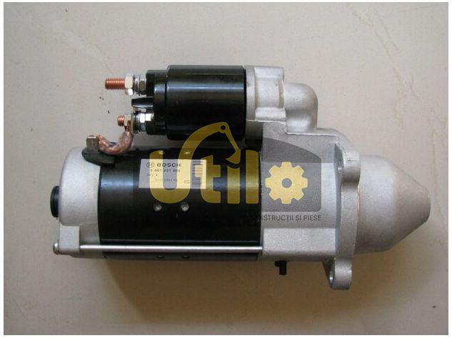 Electromotor original bosch pentru deutz f4l2011 ult-015052