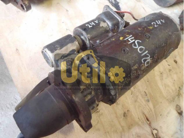 Electromotor pentru excavator hitachi ex1800 ult-015138