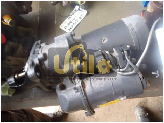 Electromotor pentru excavator komatsu pc450 ult-015140