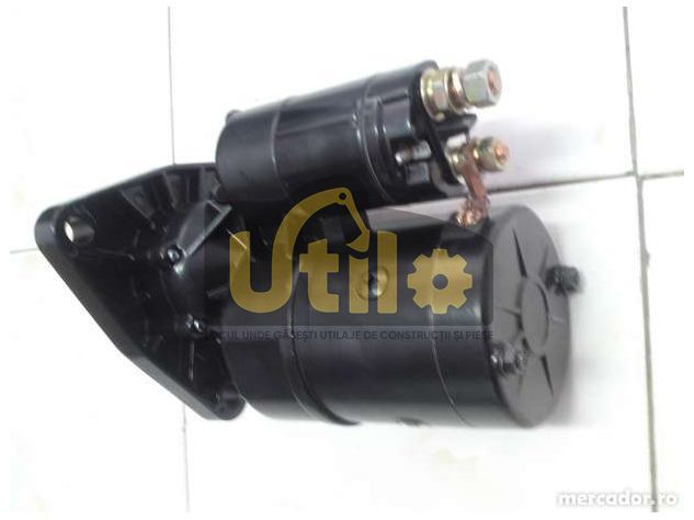 Electromotor pentru incarcator frontal case 321d ult-015158