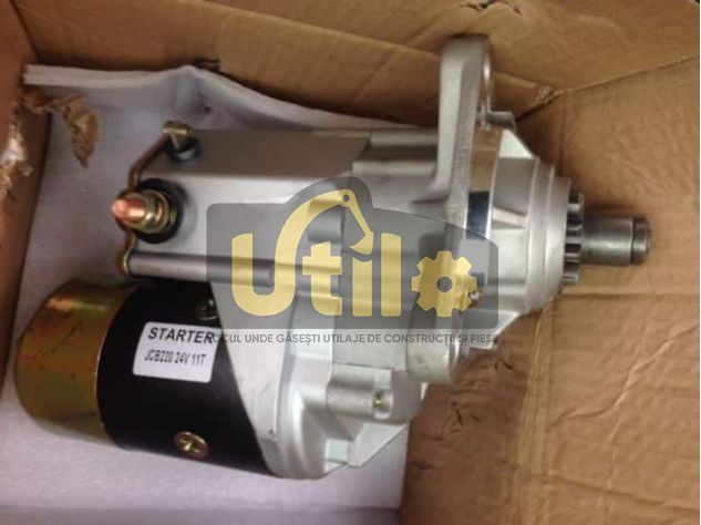 Electromotor pentru jcb 220 ult-015160