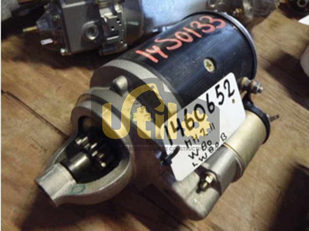 Electromotor second hand new holland ult-015369