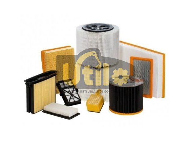 Filtru aer – filtre combustibil – filtru hidraulic – kit revizie filtre excavator ult-015543