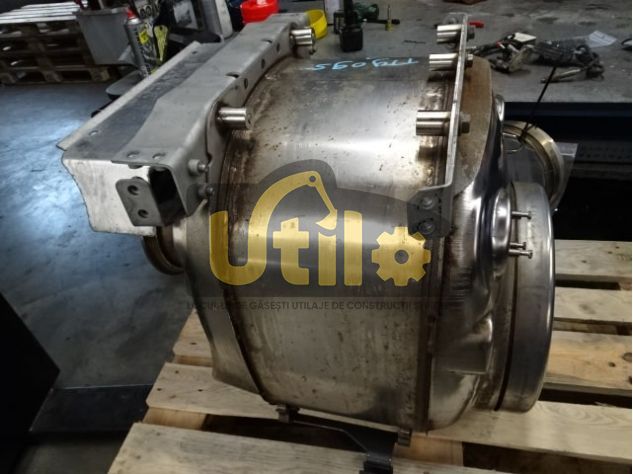 Filtru de particule daf cf86/xf106 ult-015567