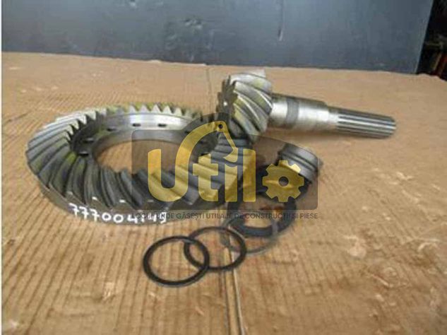 Grup conic buldoexcavator case  590sl   590sm ult-016055