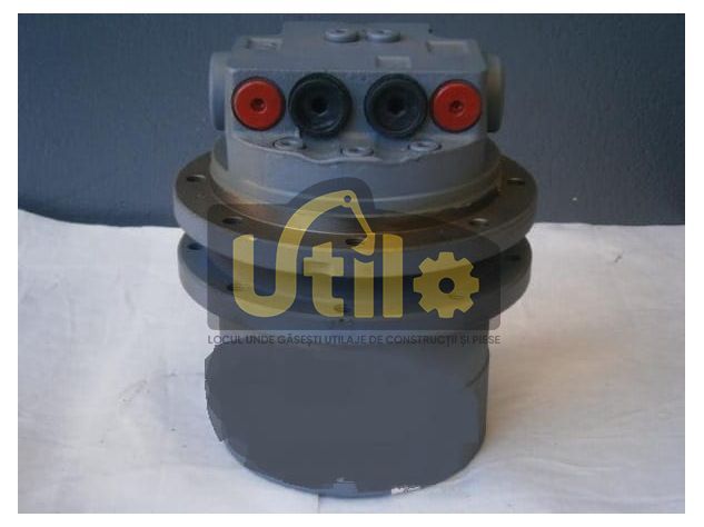 Hidromotor cu reductor pentru miniexcavator kubota k151 k50sr kc100 kc100h kc110 kc120 ult-016304