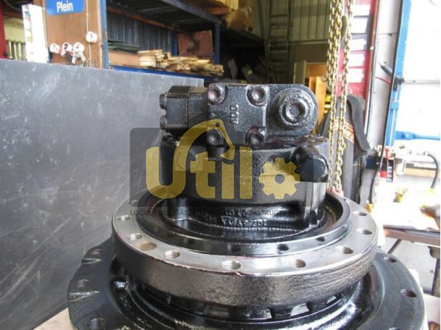 Hidromotor de mars caterpillar ult-016340