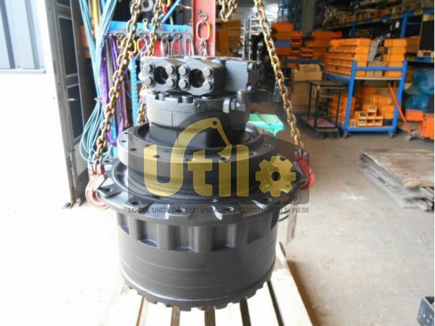 Hidromotor de mars caterpillar ult-016344