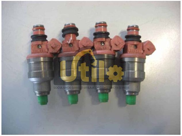 Injector motor  mitsubishi s6r-y2ptaw-1 ult-017823