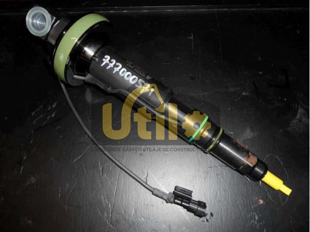 Injector motor cummins ult-017775