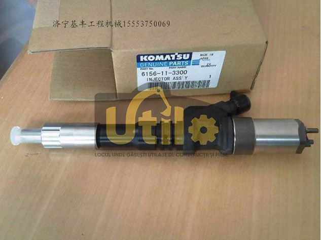 Injector pentru excavator komatsu pc400,450 ult-017874