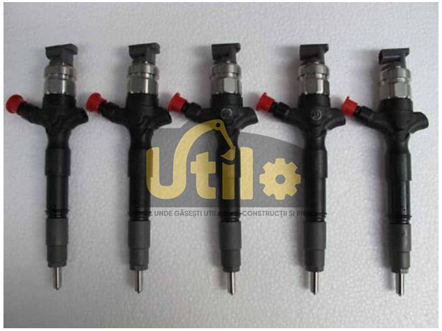 Injector pentru motor komatsu saa6d140-p460 ult-017968