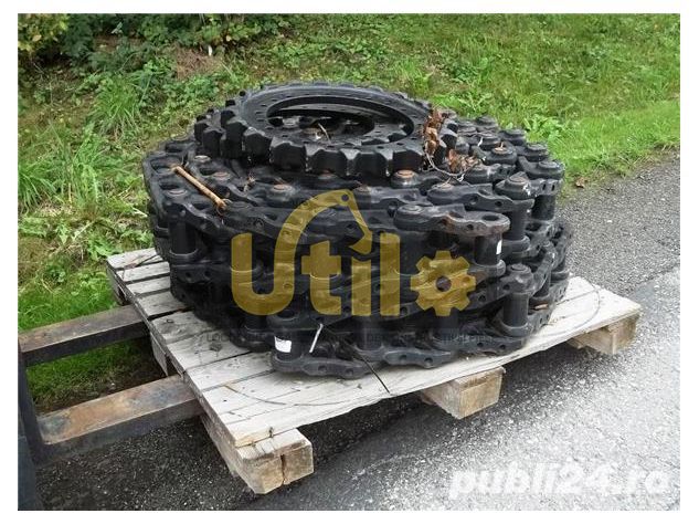 Lant de rulare pentru excavator caterpillar 215  225 ult-019142