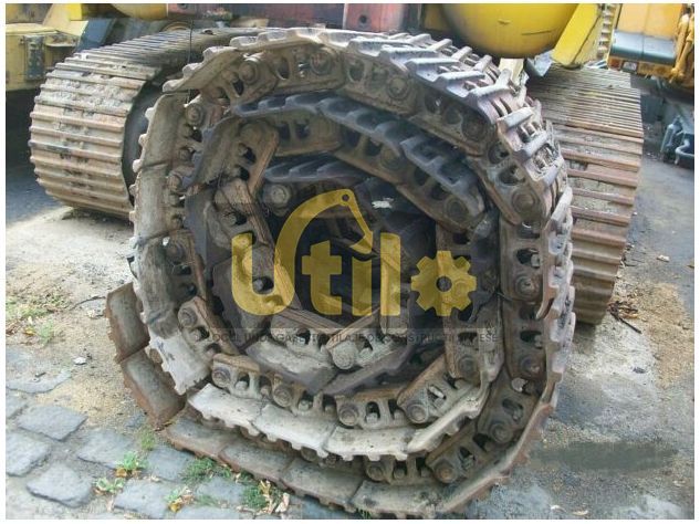 Lant senila pentru hanomag d 600 second-hand ult-019673