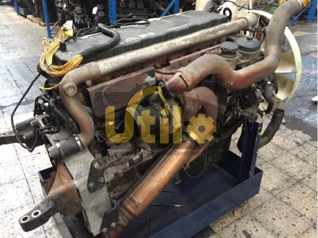 Motor camion man d2066lf40 ult-020218