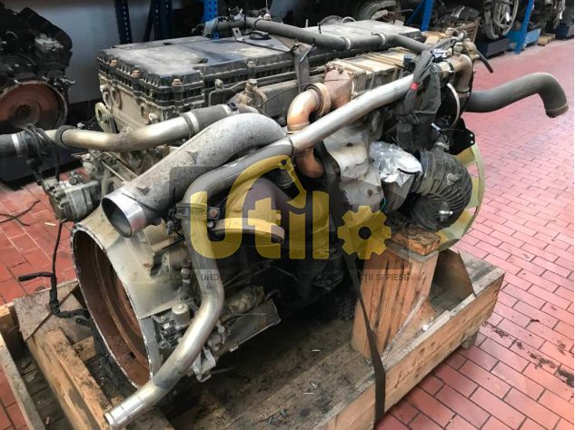 Motor camion mercedes-benz om471la ult-020220