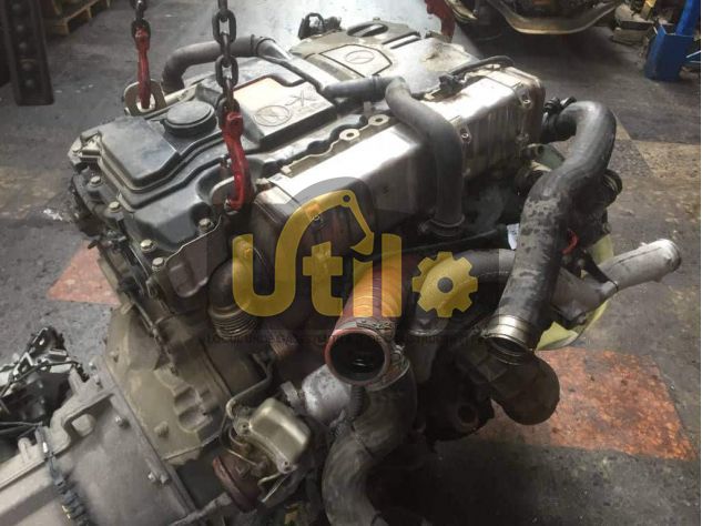 Motor camion mercedes-benz om934la ult-020221