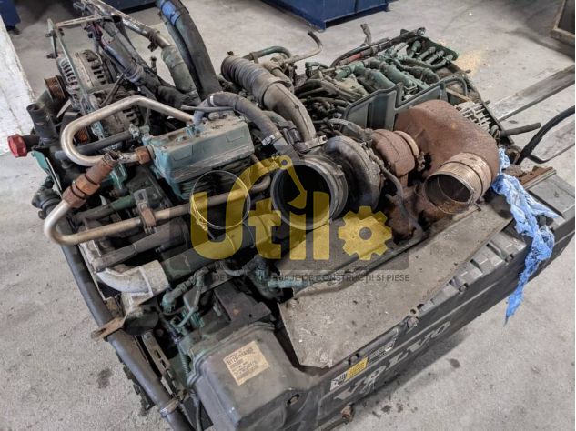 Motor camion volvo  dh12e340 ec06b ult-020223