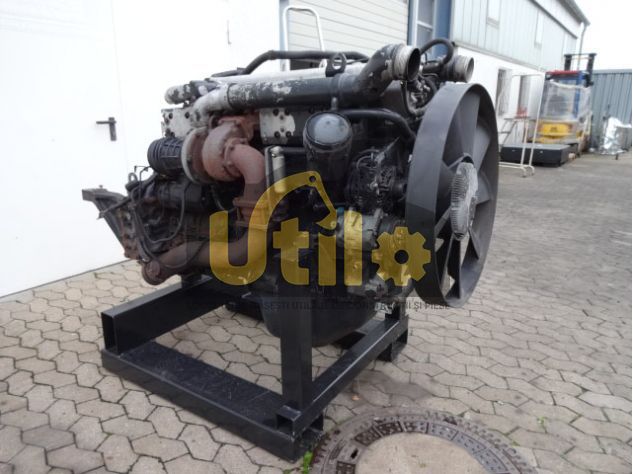 Motor complet d2676 pentru camion man tga ult-020787