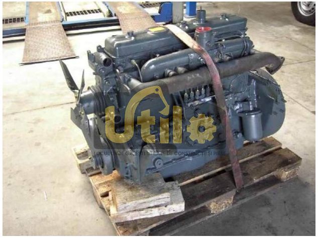 Motor complet daf 575 ult-020789