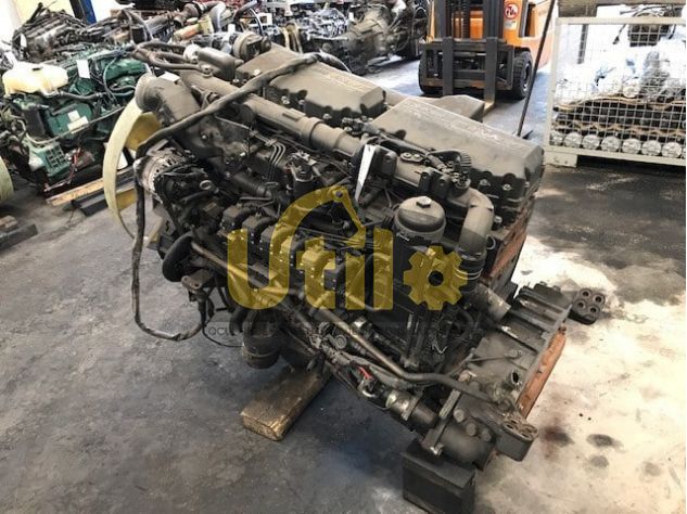 Motor complet daf cf85 315c1 euro 3 ult-020791