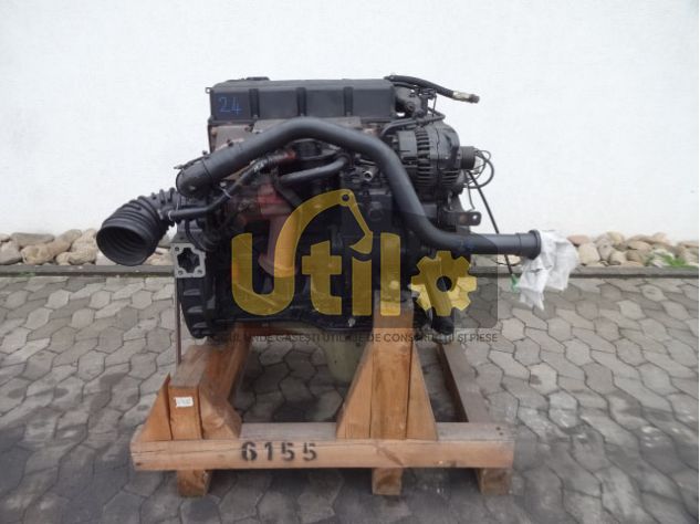 Motor complet man d0834 lf ult-020884