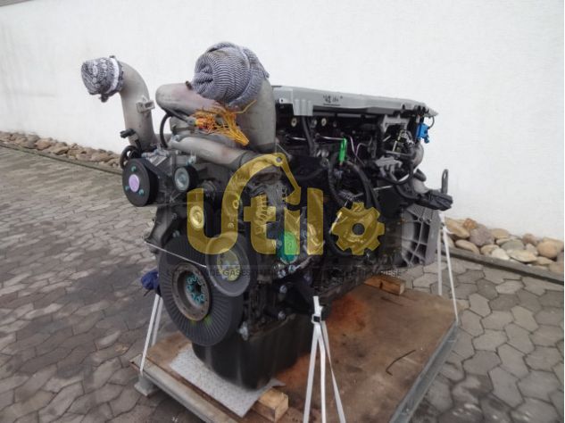 Motor complet man d2676lf08 euro 5 ult-020894