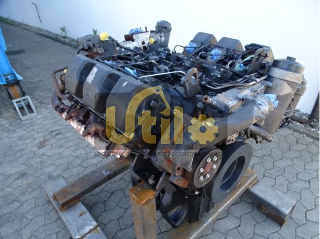 Motor complet mercedes benz actros mp2 om 501 la ult-020906