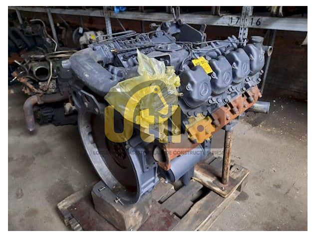 Motor complet mercedes benz om442 ult-020912