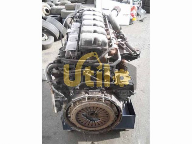 Motor complet scania dt1202 , piese de motor scania. ult-021023