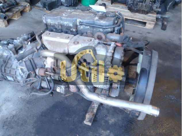 Motor daf-fr 136s1 ult-021433