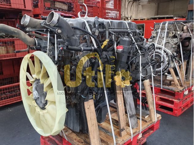 Motor daf mx-13 340 ult-021439