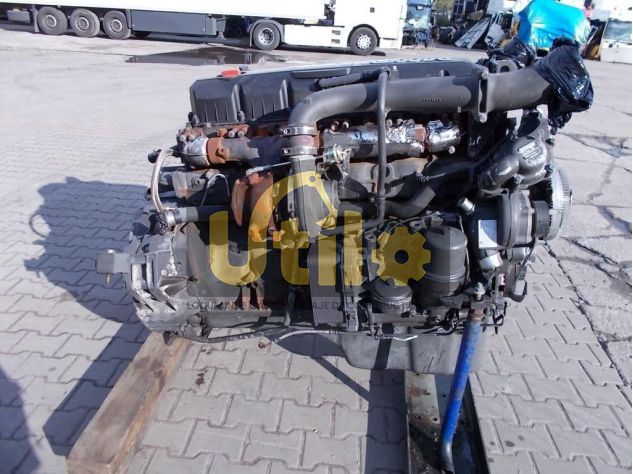 Motor daf-mx340u1 ult-021456