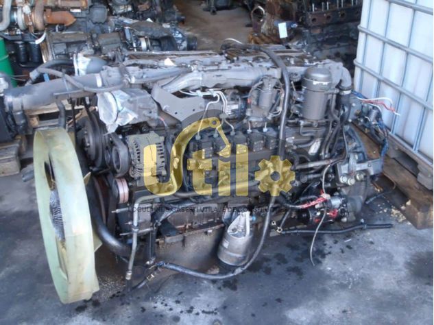 Motor daf-pe 183c1 ult-021466