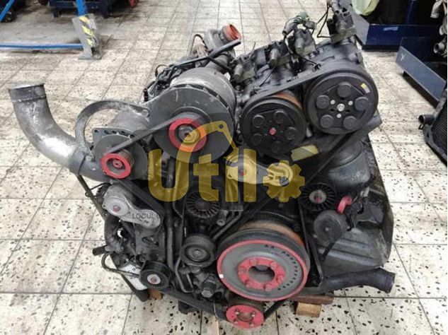 Motor diesel scania dc902c01 ult-022926