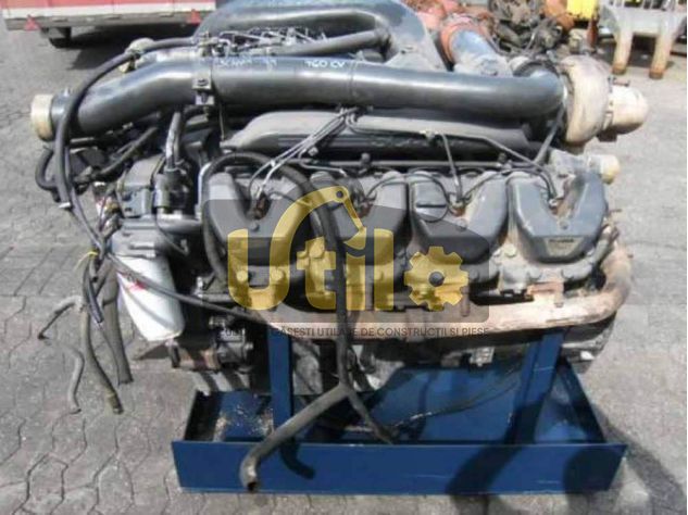 Motor diesel scania dsc 1415 l02 ult-022927