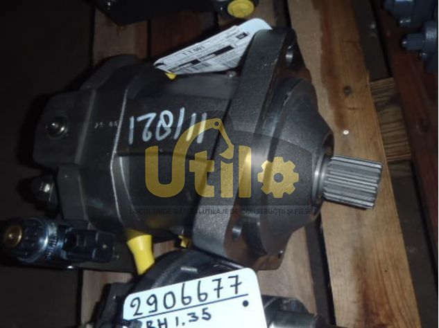 Motor hidraulic hydromatik ult-023261