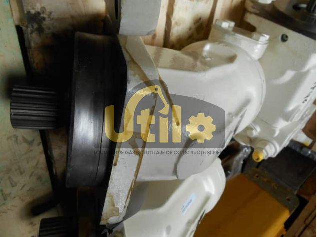 Motor hidraulic la reductor de rotire caterpillar ult-023272