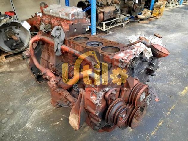 Motor iveco-8210.42l second hand ult-023590