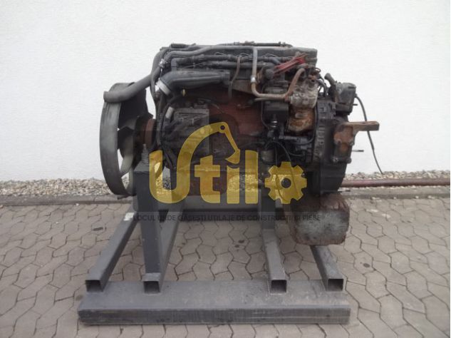 Motor iveco eurocargo f4ae0681a 275cp ult-023618