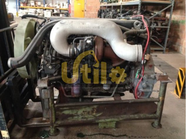 Motor iveco f2be0681b 6 cilindri ult-023623