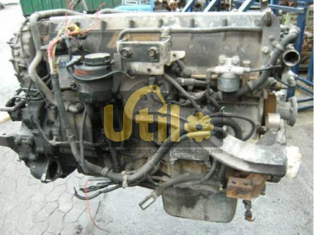 Motor iveco f3ae0681 ult-023624