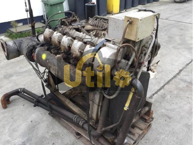 Motor man-d2530mf ult-024615