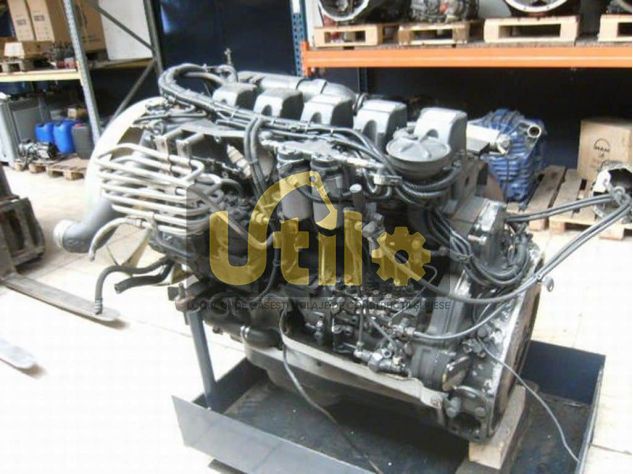 Motor man-d2865lf21 ult-024648