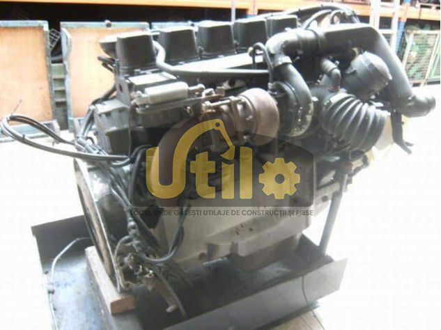 Motor man-d2865lf24 ult-024650