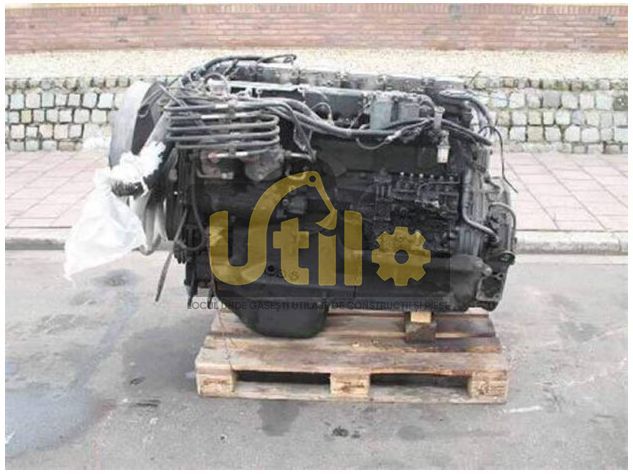 Motor man d28661lf31 second hand ult-024656