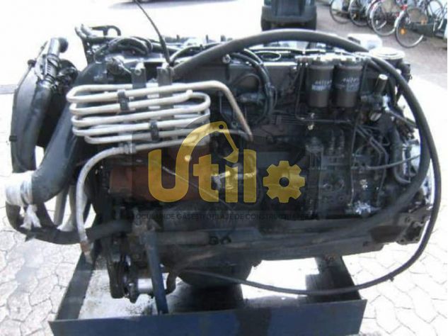 Motor man d2866lf20 ult-024660