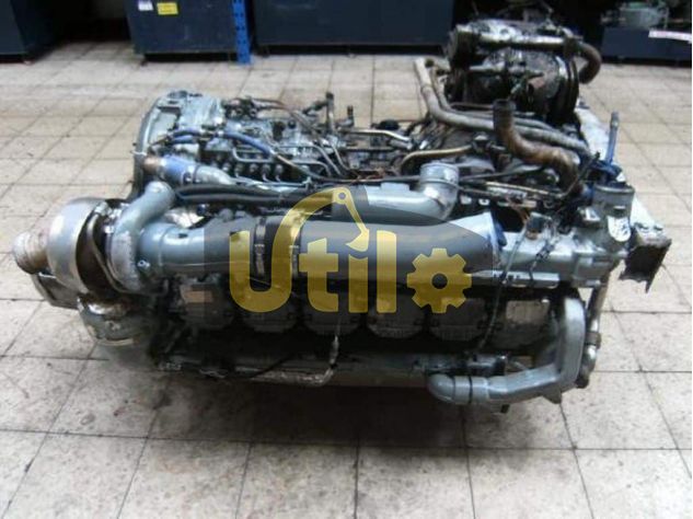 Motor man-d2866luh23 ult-024667