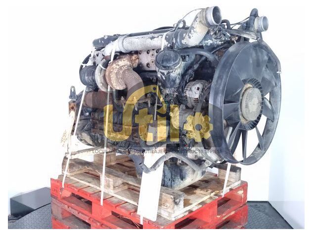 Motor man d2876 lf04 2004 ult-024669