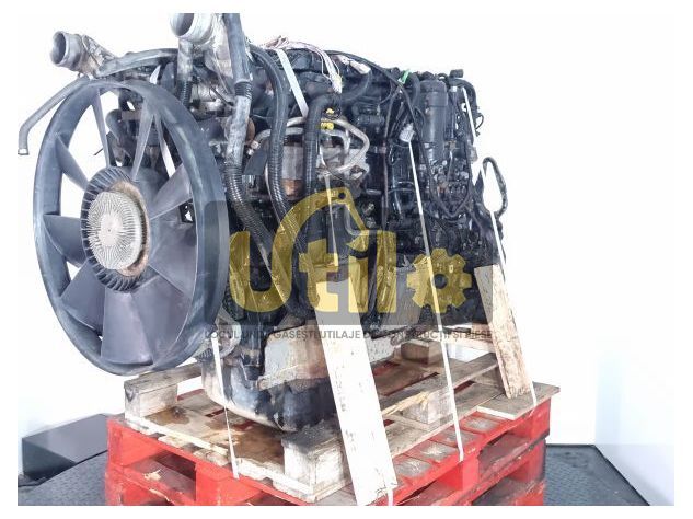 Motor man d2876 lf12 2004 ult-024673